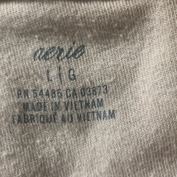 Aerie joggers size large - Picture 3 of 4